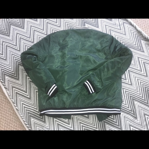 Modern fit Bomber Jacket - Picture 2 of 7